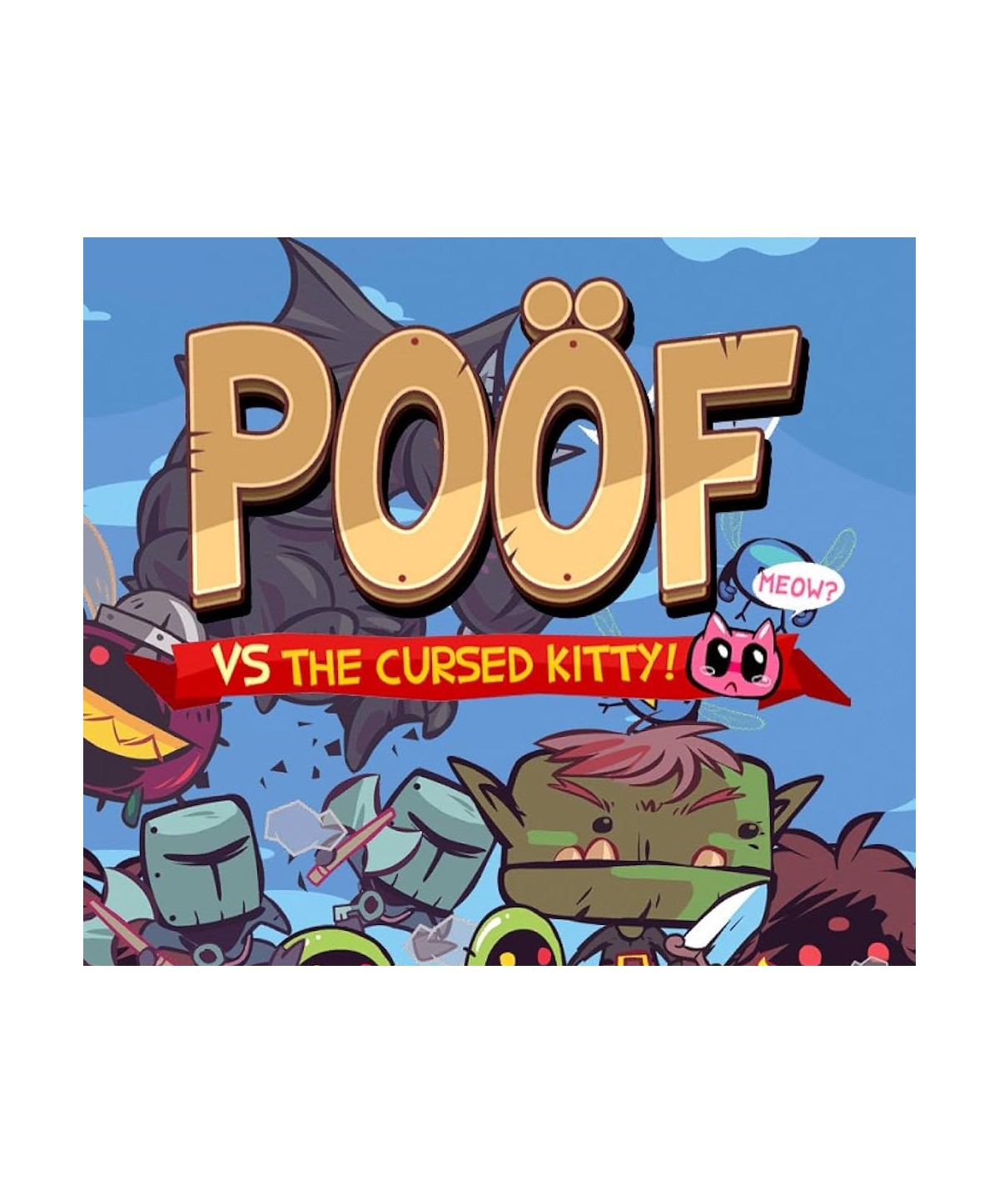 Poof Steam Key EUROPE